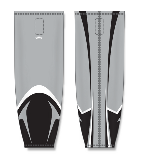 Athletic Knit ZH711-DESIGN-HS1104 Custom Sublimated Hockey Socks