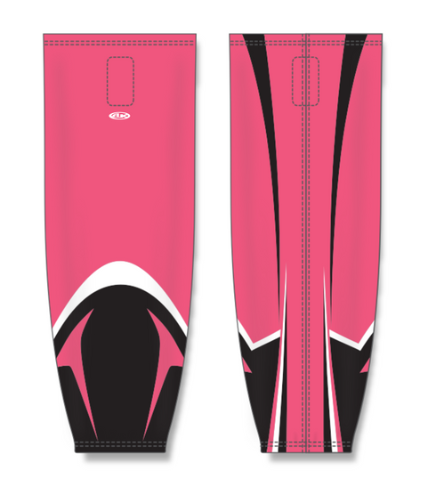 Athletic Knit ZH711-DESIGN-HS1104 Custom Sublimated Hockey Socks
