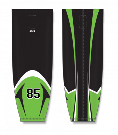 Athletic Knit ZH711-DESIGN-HS1104 Custom Sublimated Hockey Socks
