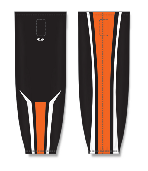 Athletic Knit ZH711-DESIGN-HS1106 Custom Sublimated Hockey Socks