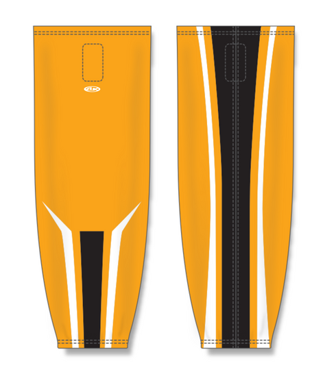 Athletic Knit ZH711-DESIGN-HS1106 Custom Sublimated Hockey Socks