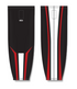 Athletic Knit ZH711-DESIGN-HS1106 Custom Sublimated Hockey Socks