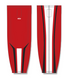 Athletic Knit ZH711-DESIGN-HS1106 Custom Sublimated Hockey Socks