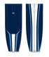 Athletic Knit ZH711-DESIGN-HS1106 Custom Sublimated Hockey Socks