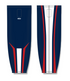 Athletic Knit ZH711-DESIGN-HS1106 Custom Sublimated Hockey Socks