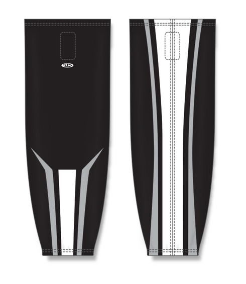 Athletic Knit ZH711-DESIGN-HS1106 Custom Sublimated Hockey Socks
