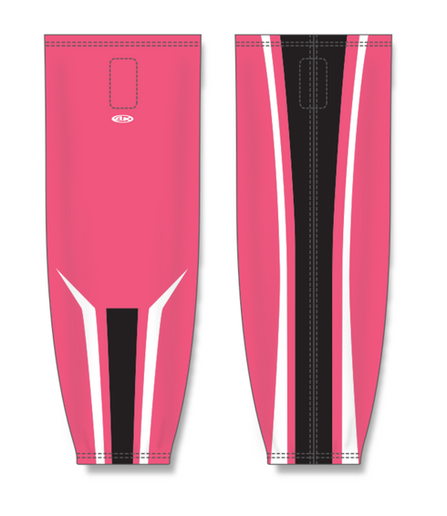 Athletic Knit ZH711-DESIGN-HS1106 Custom Sublimated Hockey Socks