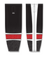 Athletic Knit ZH711-DESIGN-HS1109 Custom Sublimated Hockey Socks