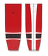 Athletic Knit ZH711-DESIGN-HS1109 Custom Sublimated Hockey Socks
