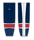 Athletic Knit ZH711-DESIGN-HS1109 Custom Sublimated Hockey Socks