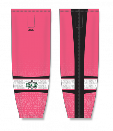 Athletic Knit ZH711-DESIGN-HS1109 Custom Sublimated Hockey Socks