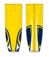 Athletic Knit ZH711-DESIGN-HS1110 Custom Sublimated Hockey Socks