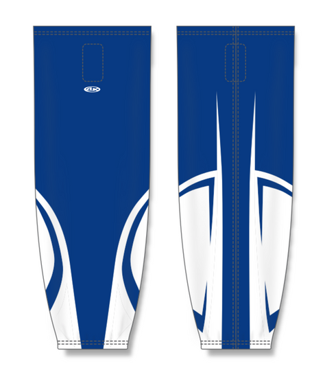 Athletic Knit ZH711-DESIGN-HS1110 Custom Sublimated Hockey Socks