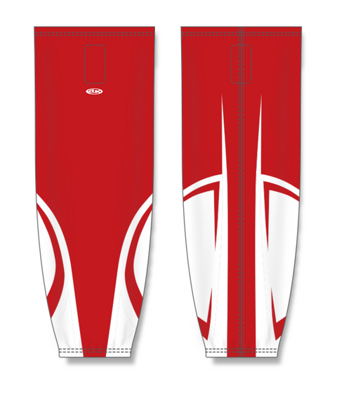 Athletic Knit ZH711-DESIGN-HS1110 Custom Sublimated Hockey Socks