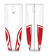 Athletic Knit ZH711-DESIGN-HS1110 Custom Sublimated Hockey Socks