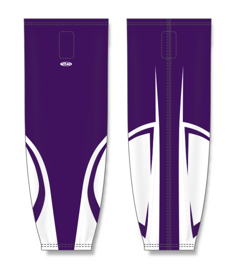 Athletic Knit ZH711-DESIGN-HS1110 Custom Sublimated Hockey Socks