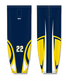 Athletic Knit ZH711-DESIGN-HS1110 Custom Sublimated Hockey Socks