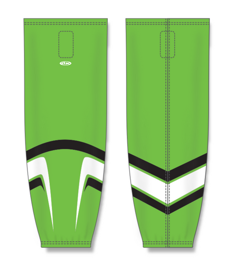 Athletic Knit ZH711-DESIGN-HS1111 Custom Sublimated Hockey Socks