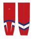 Athletic Knit ZH711-DESIGN-HS1111 Custom Sublimated Hockey Socks