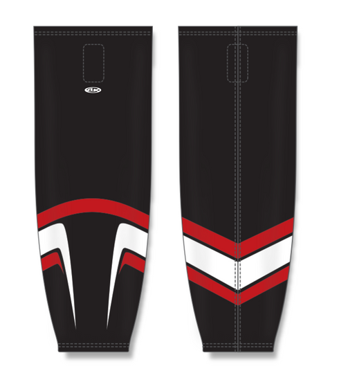 Athletic Knit ZH711-DESIGN-HS1111 Custom Sublimated Hockey Socks