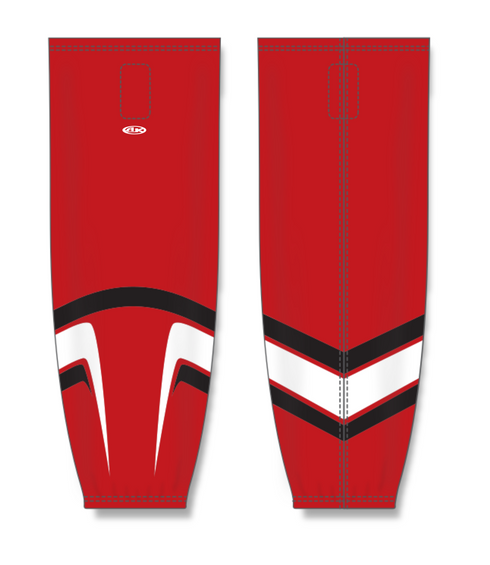 Athletic Knit ZH711-DESIGN-HS1111 Custom Sublimated Hockey Socks