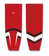 Athletic Knit ZH711-DESIGN-HS1111 Custom Sublimated Hockey Socks