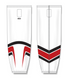 Athletic Knit ZH711-DESIGN-HS1111 Custom Sublimated Hockey Socks