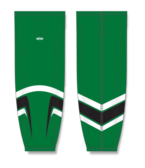 Athletic Knit ZH711-DESIGN-HS1111 Custom Sublimated Hockey Socks