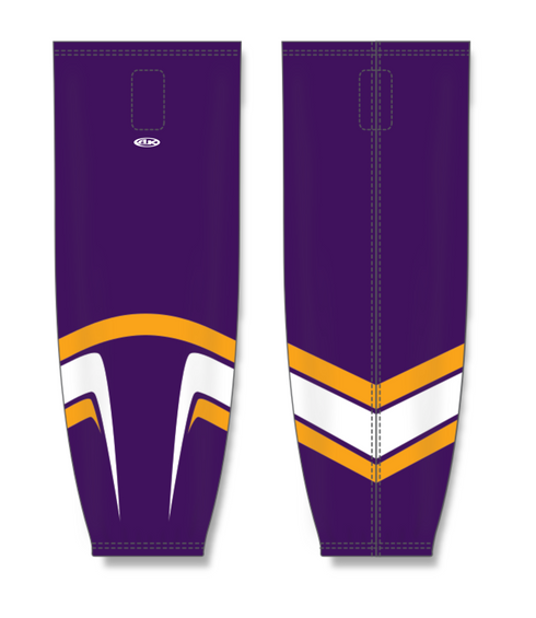 Athletic Knit ZH711-DESIGN-HS1111 Custom Sublimated Hockey Socks