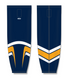 Athletic Knit ZH711-DESIGN-HS1111 Custom Sublimated Hockey Socks