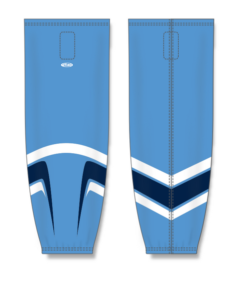 Athletic Knit ZH711-DESIGN-HS1111 Custom Sublimated Hockey Socks