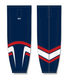 Athletic Knit ZH711-DESIGN-HS1111 Custom Sublimated Hockey Socks