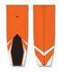 Athletic Knit ZH711-DESIGN-HS1112 Custom Sublimated Hockey Socks