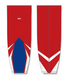 Athletic Knit ZH711-DESIGN-HS1112 Custom Sublimated Hockey Socks