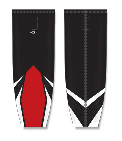 Athletic Knit ZH711-DESIGN-HS1112 Custom Sublimated Hockey Socks