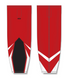 Athletic Knit ZH711-DESIGN-HS1112 Custom Sublimated Hockey Socks