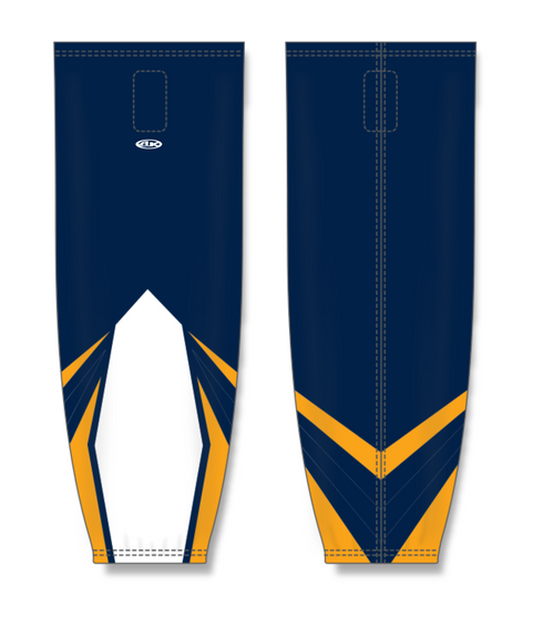 Athletic Knit ZH711-DESIGN-HS1112 Custom Sublimated Hockey Socks