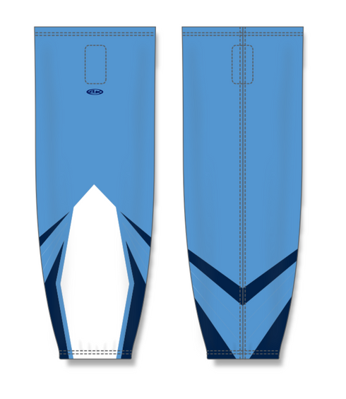 Athletic Knit ZH711-DESIGN-HS1112 Custom Sublimated Hockey Socks
