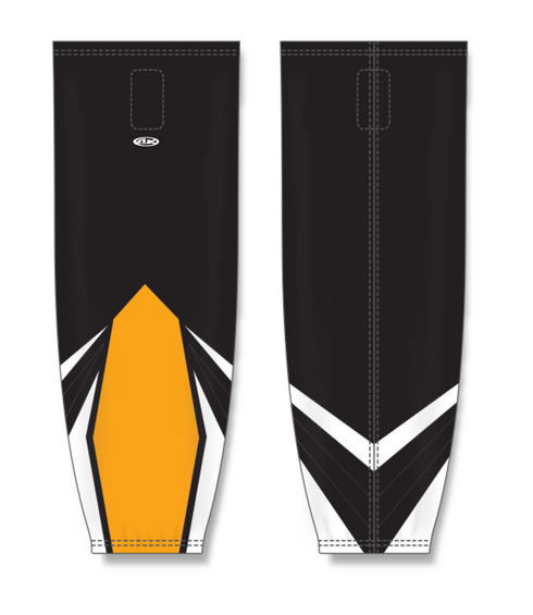 Athletic Knit ZH711-DESIGN-HS1112 Custom Sublimated Hockey Socks