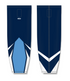 Athletic Knit ZH711-DESIGN-HS1112 Custom Sublimated Hockey Socks