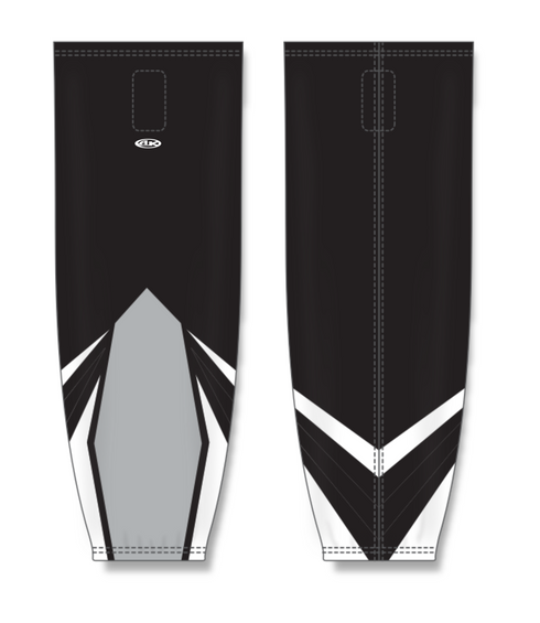 Athletic Knit ZH711-DESIGN-HS1112 Custom Sublimated Hockey Socks