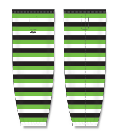 Athletic Knit ZH711-DESIGN-HS1113 Custom Sublimated Hockey Socks