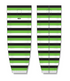 Athletic Knit ZH711-DESIGN-HS1113 Custom Sublimated Hockey Socks
