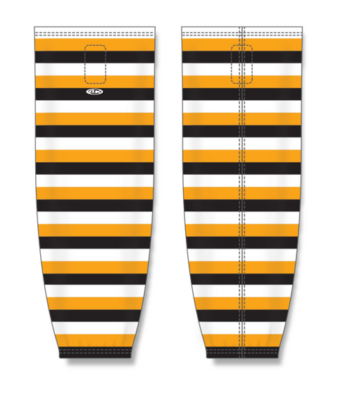 Athletic Knit ZH711-DESIGN-HS1113 Custom Sublimated Hockey Socks