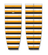 Athletic Knit ZH711-DESIGN-HS1113 Custom Sublimated Hockey Socks