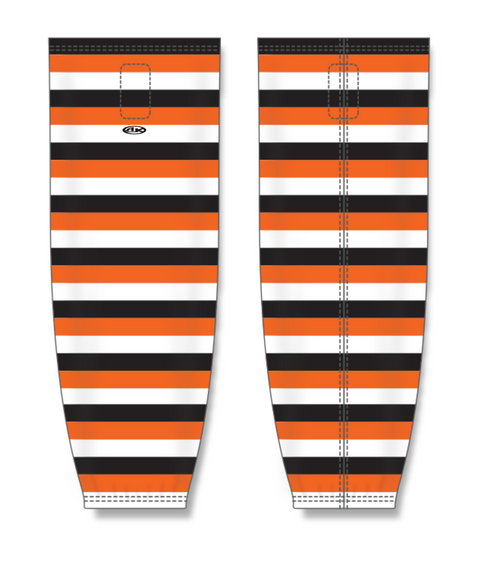 Athletic Knit ZH711-DESIGN-HS1113 Custom Sublimated Hockey Socks