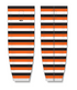 Athletic Knit ZH711-DESIGN-HS1113 Custom Sublimated Hockey Socks