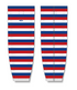 Athletic Knit ZH711-DESIGN-HS1113 Custom Sublimated Hockey Socks