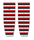 Athletic Knit ZH711-DESIGN-HS1113 Custom Sublimated Hockey Socks