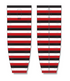 Athletic Knit ZH711-DESIGN-HS1113 Custom Sublimated Hockey Socks